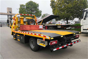 掇刀道路救援拖车报价