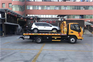 掇刀附近汽车拖车电话