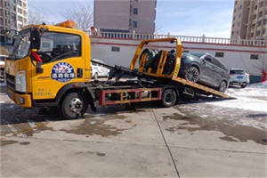 掇刀救援拖车费用怎么算